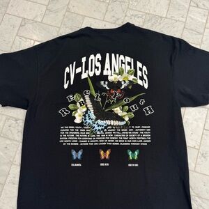 CVLA Graphic T-Shirt "Rebel Youth"